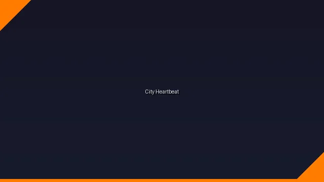 冠军作品《城市心跳》- 万利app 优胜视频